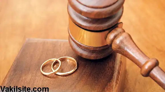 دادخواست طلاق از طرف زن